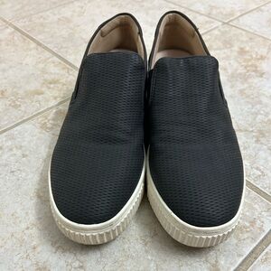 SOUL Naturalizer Slip-On Sneaker Size 7 Black